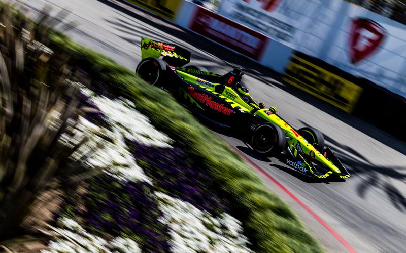 Illustration for article titled Here Is Your Mega Gallery Of All The Racing At Long Beach This Weekend
